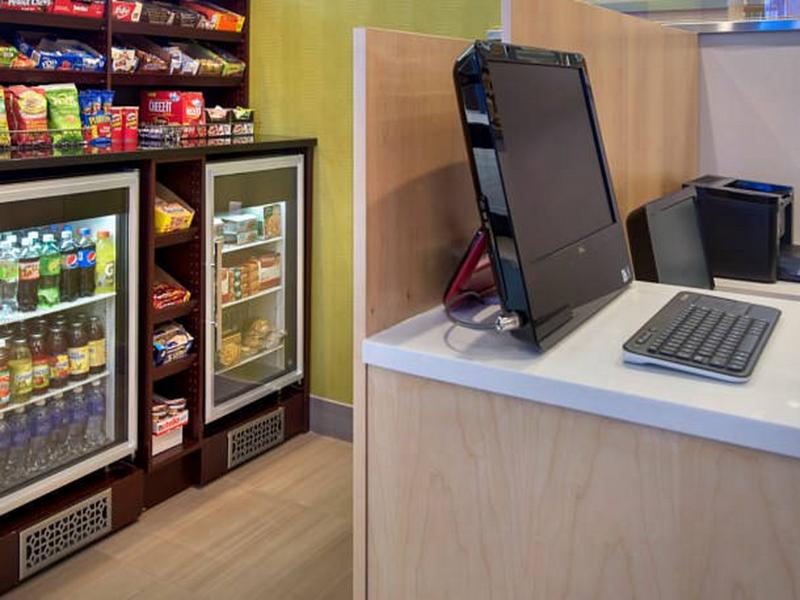 Fairfield Inn By Marriott New York Laguardia Airport/Astoria Exteriör bild