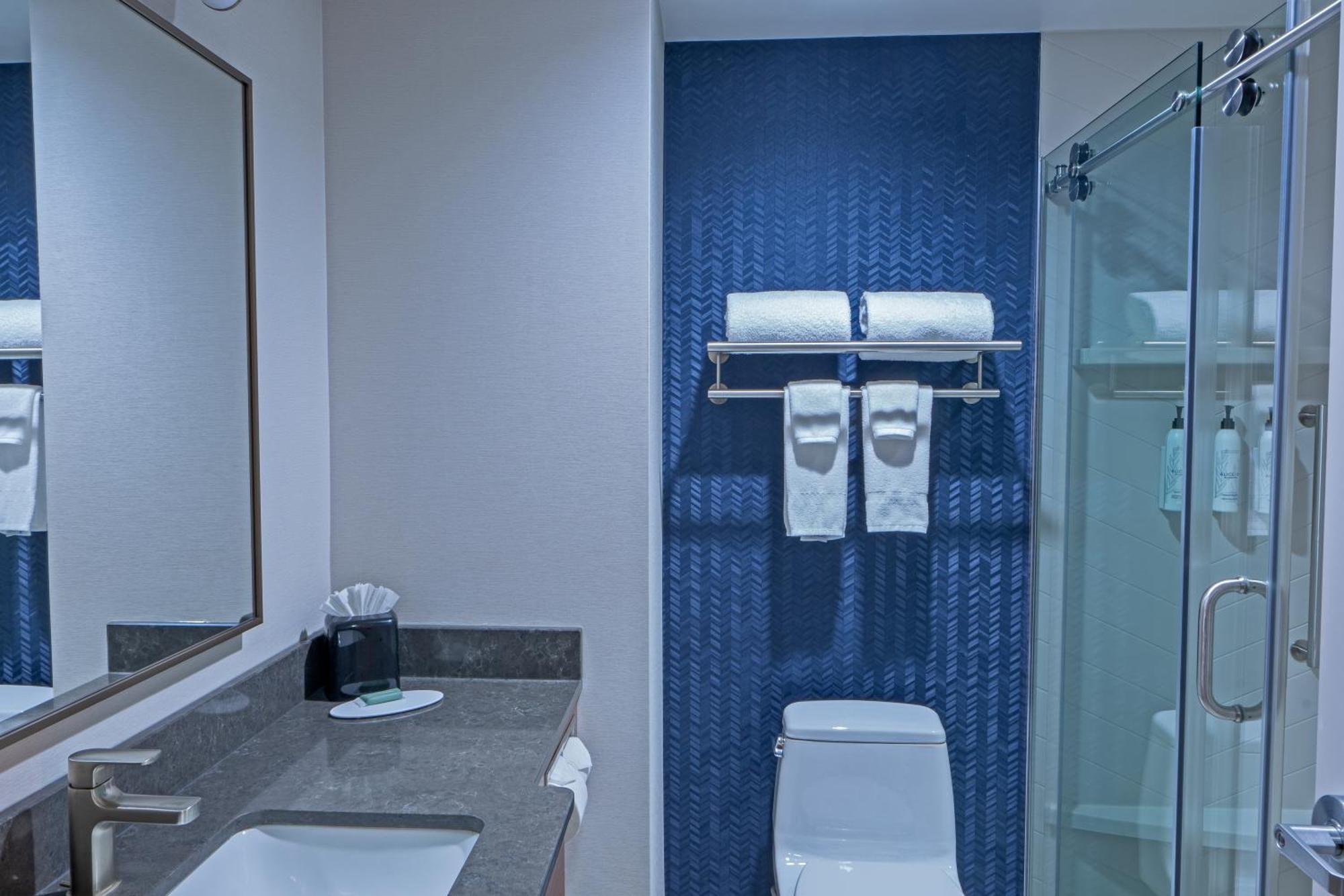 Fairfield Inn By Marriott New York Laguardia Airport/Astoria Exteriör bild