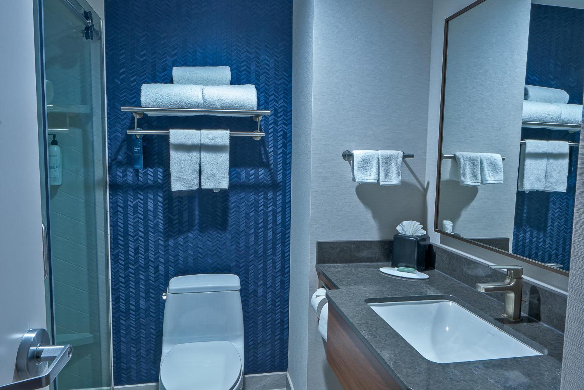 Fairfield Inn By Marriott New York Laguardia Airport/Astoria Exteriör bild