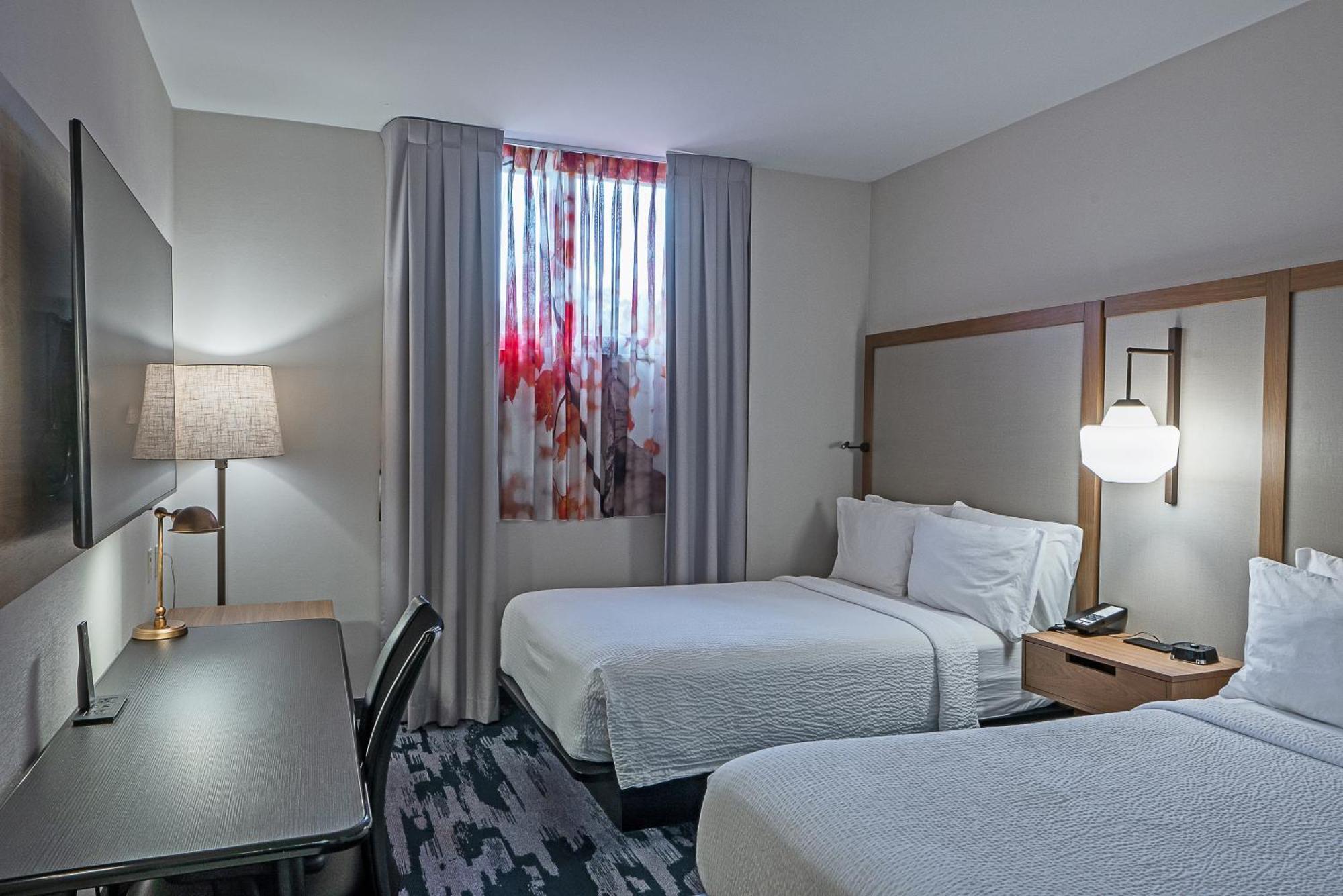 Fairfield Inn By Marriott New York Laguardia Airport/Astoria Exteriör bild