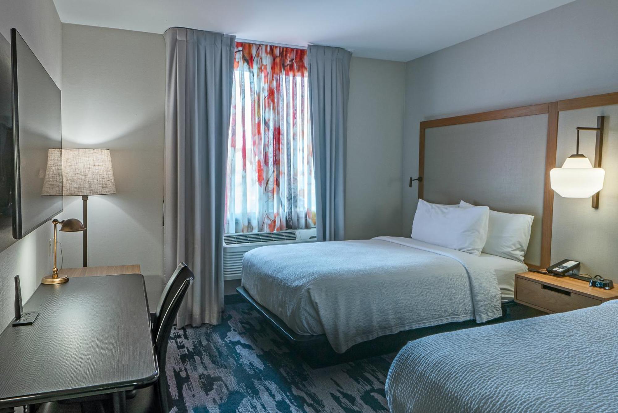 Fairfield Inn By Marriott New York Laguardia Airport/Astoria Exteriör bild