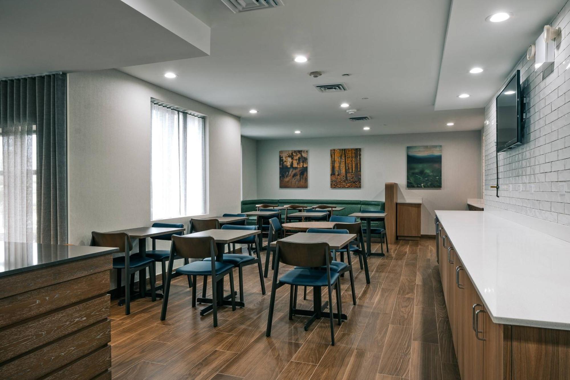 Fairfield Inn By Marriott New York Laguardia Airport/Astoria Exteriör bild