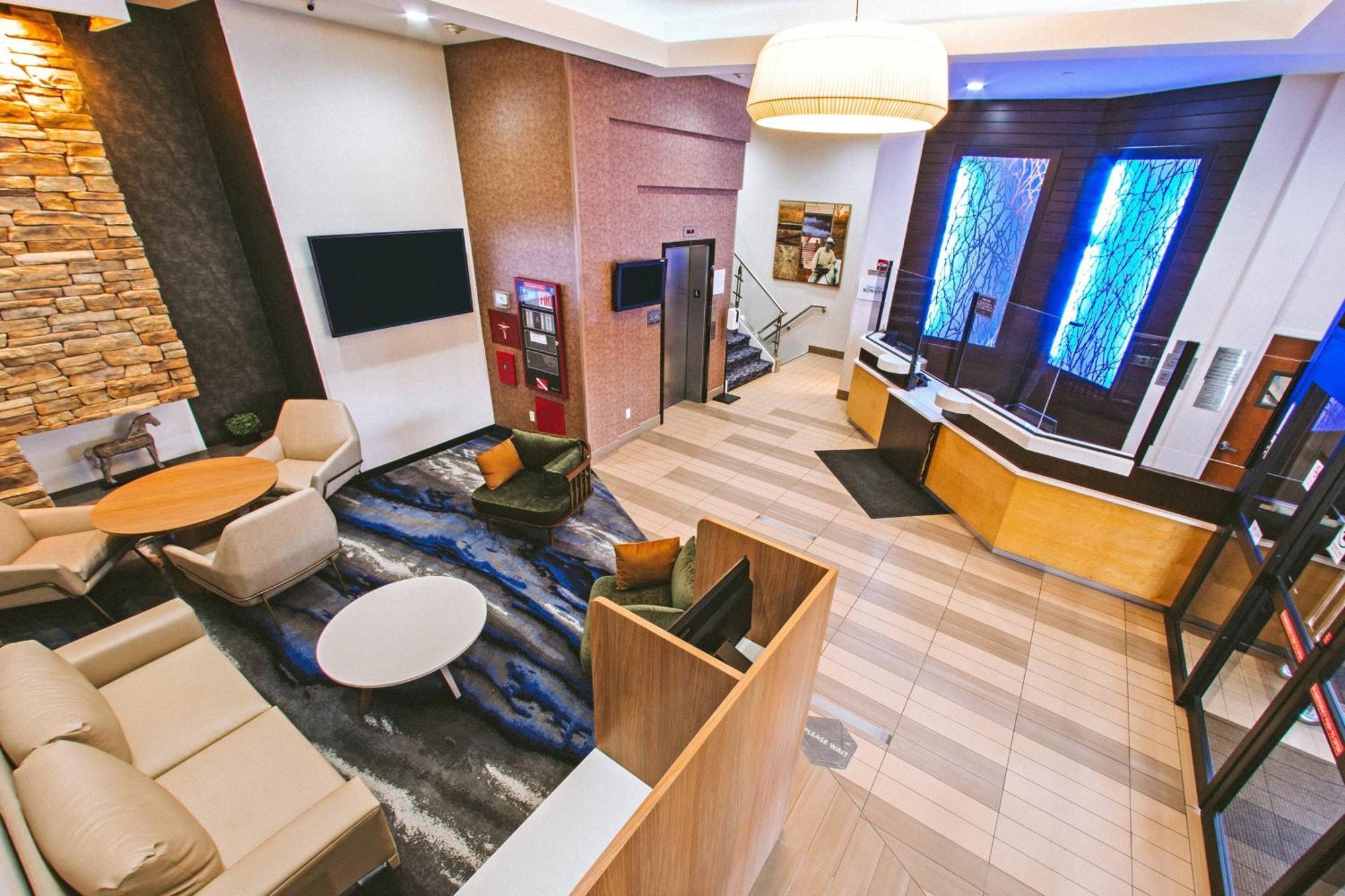 Fairfield Inn By Marriott New York Laguardia Airport/Astoria Exteriör bild