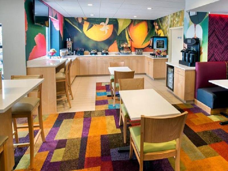 Fairfield Inn By Marriott New York Laguardia Airport/Astoria Exteriör bild