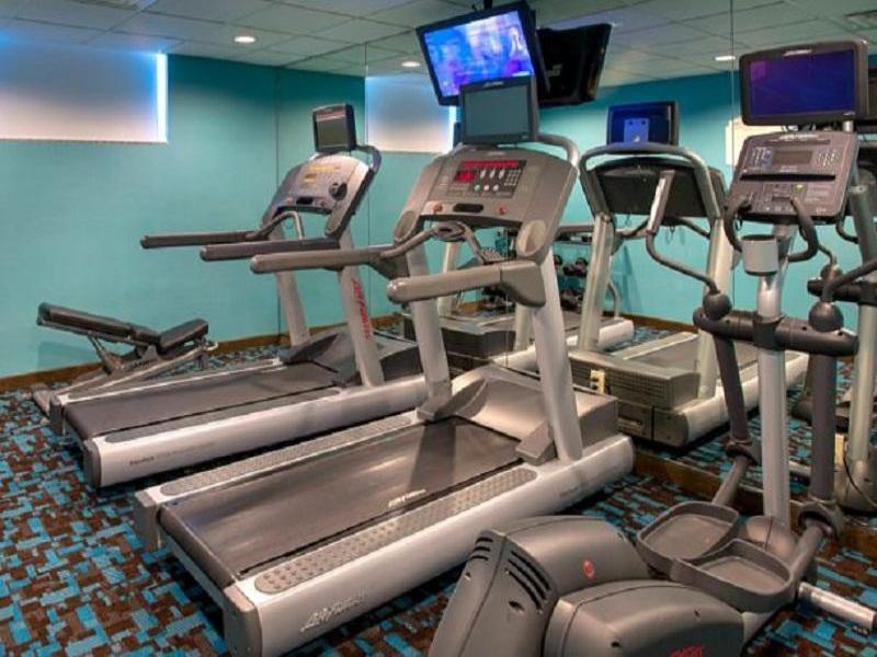 Fairfield Inn By Marriott New York Laguardia Airport/Astoria Exteriör bild