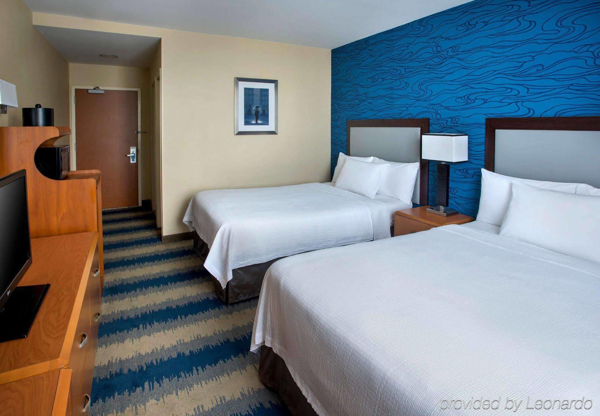 Fairfield Inn By Marriott New York Laguardia Airport/Astoria Exteriör bild