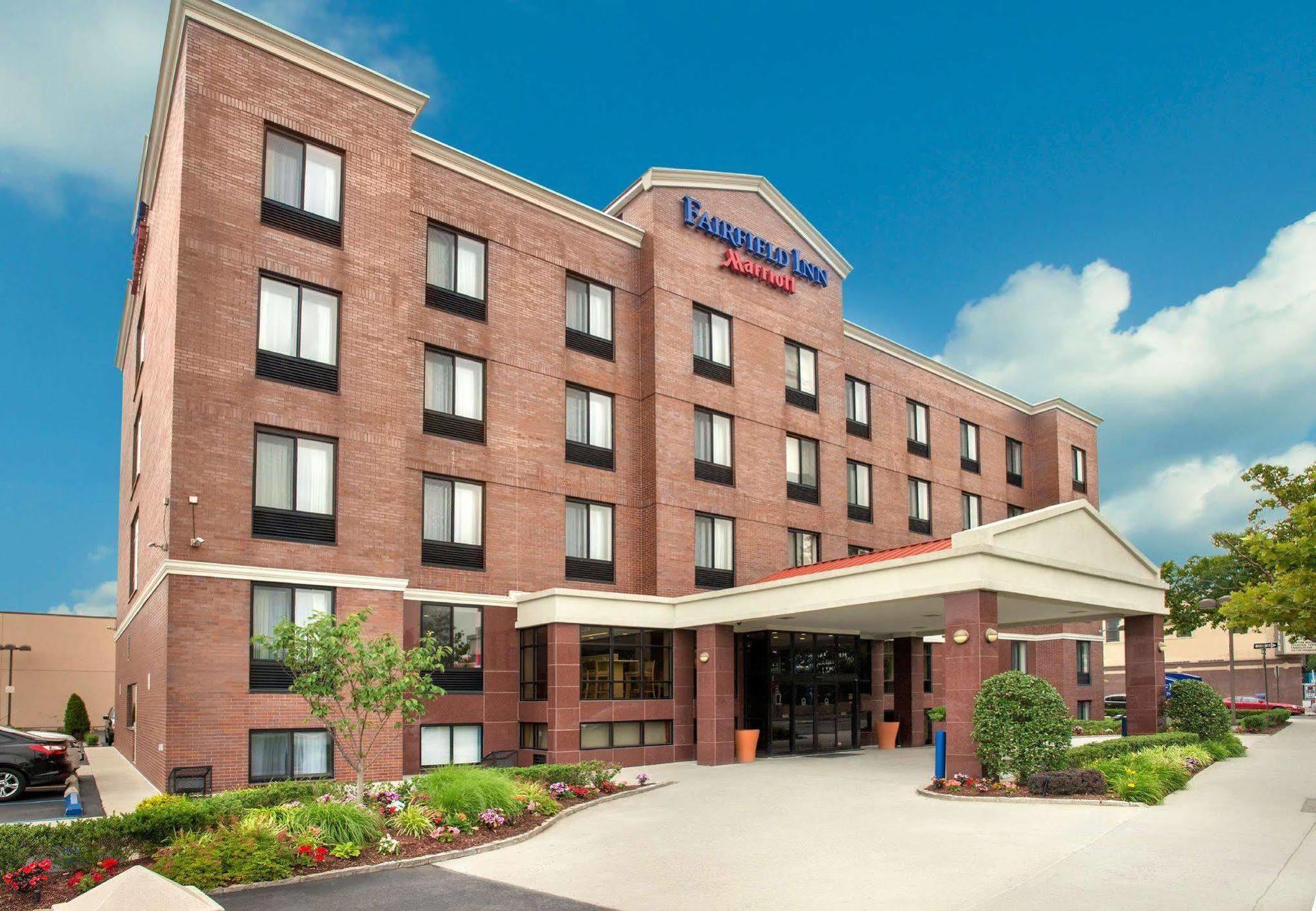 Fairfield Inn By Marriott New York Laguardia Airport/Astoria Exteriör bild