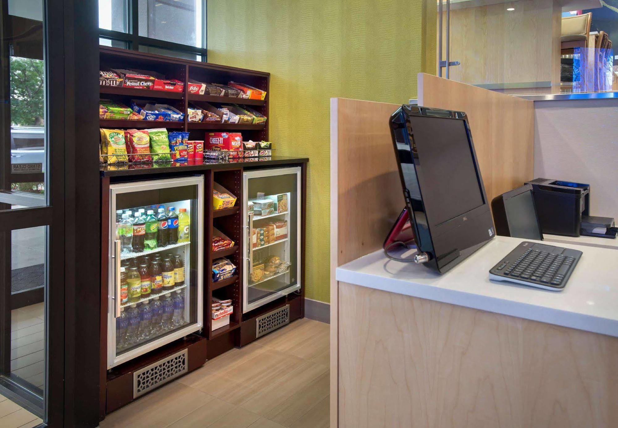 Fairfield Inn By Marriott New York Laguardia Airport/Astoria Exteriör bild