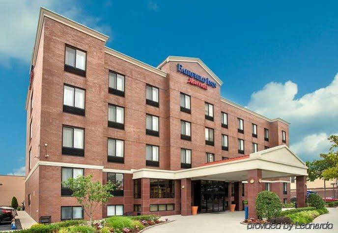 Fairfield Inn By Marriott New York Laguardia Airport/Astoria Exteriör bild